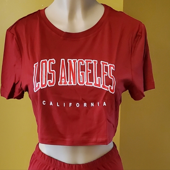 LOS ANGELES (BURGUNDY) Still in original packaging - Picture 3 of 10